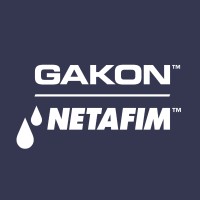 Gakon Netafim - Greenhouse projects logo - Similar company to Vegtech Netafim