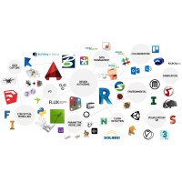 The Cherry BIM logo - Similar company to Point Cloud