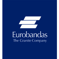 Eurobandas S.A. - The Granite Company logo - Similar company to Granitos Cabaleiro Sa