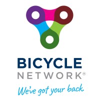 Bicycle Network logo - Similar company to Bicycle.