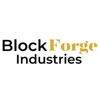 BlockForge Industries logo - Similar company to Blockforge