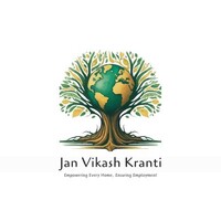 Jan Vikash Kranti logo - Similar company to Samprabhav Foundation