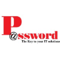 Password logo - Similar company to Password