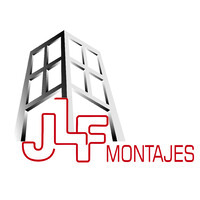 JLF Montajes logo - Similar company to Construcciones    Ferj