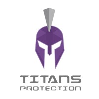 Titans Protection logo - Similar company to Tech Titans Academy