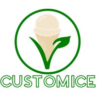 Customice Vegan Delivery logo - Similar company to Rocketlaunch