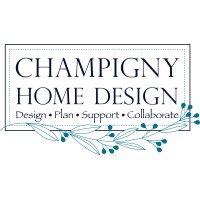 Champigny Home Design logo - Similar company to Elms Amherst