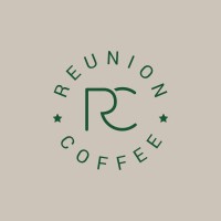 Reunion Coffee Cart logo - Similar company to Homebase Real Estate Team Powered By Place
