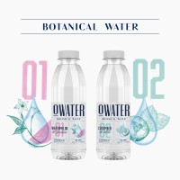 OWATER BOTANICAL logo - Similar company to Atlantic Distillery Ltd