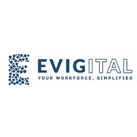 Evigital logo - Similar company to Thynkwise