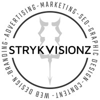Strykvisionz Studio logo - Similar company to Sēdr Studio