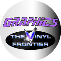 Graphics, The Vinyl Frontier