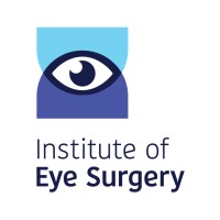 Institute of Eye Surgery logo - Similar company to Light Brains