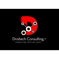 Droitech Consulting, Inc logo - email format related to DataPit