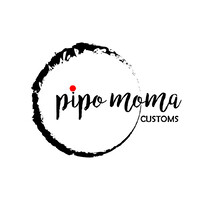 Pipo Moma Customs logo - Similar company to Mimanera Studio