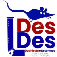 DesDes - Controlo de Pragas, Desentupimentos e Canalização logo - Similar company to Extremepest - Controlo De Pragas
