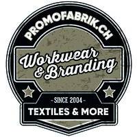 Promo-Fabrik GmbH logo - Similar company to Geko Imagewear Gmbh