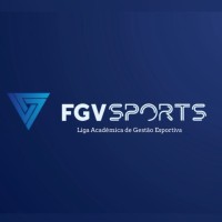 FGVSports - Liga de Gestão Esportiva logo - Similar company to Liga De Empreendedorismo Fgvalley