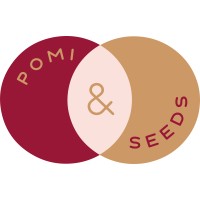Pomi and Seeds logo - Similar company to Ase Creative Solutions