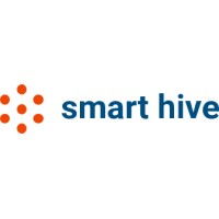 Smart Hive logo - Similar company to Smarthive Tech