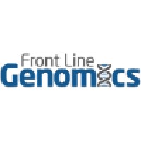 Front Line Genomics logo - Similar company to Meritudio
