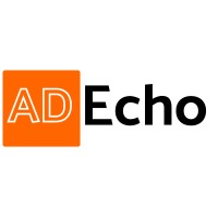 AdEcho logo - Similar company to Adecho