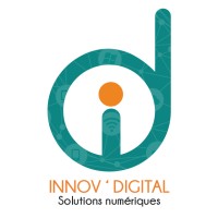 Innov Digital logo - Similar company to Kitabe Africa