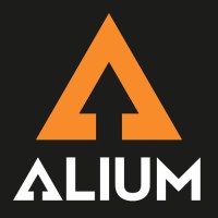 ALIUM logo - Similar company to Glimma