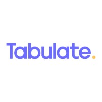 Tabulate logo - Similar company to Tabulate