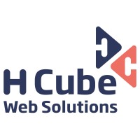 H Cube Web Solutions logo - Similar company to A