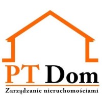 PTDom Piotr Trzcionka logo - Similar company to Ebud Przemysłówka