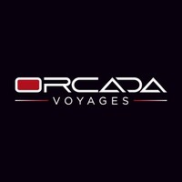 Orcada Voyages / Van logo - Similar company to Open Voyages