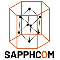 SAPPHCOM I SAPPHIRE COMPETENCE logo - Similar company to Pillar Gmbh