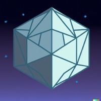 Polyhedron logo - Similar company to Mimage, Llc