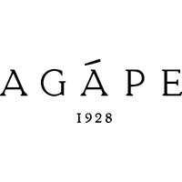 Agápe 1928 logo - Similar company to Gray Duck Spirits