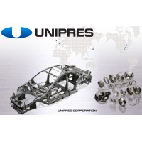 UNIPRES MEXICANA SA DE CV logo - Similar company to Kotobukiya Treves North America (Ktna)