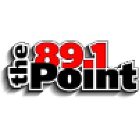 WBSU, 89.1 the Point logo - Similar company to Copurpose Brand + Strategy