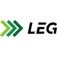 Lead Energy Group (LEG) logo - Similar company to 3S - Ray Engineering & Construction