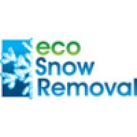 Eco Snow Removal logo - Similar company to Snow Systems