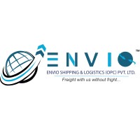 ENVIO SHIPPING & LOGISTICS (OPC) PVT. LTD. logo - Similar company to Bharathitech