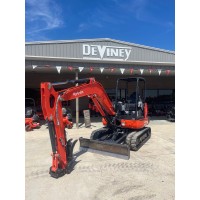 Deviney Equipment logo - Similar company to Lee Tractor Company