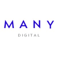 MANY DIGITAL logo - Similar company to Many Digital