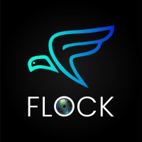 Flock Entertainment logo - Similar company to The Sevenarts
