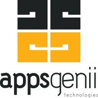 AppsGenii Technologies logo - Similar company to Ingrain Media