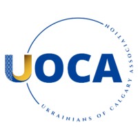 Ukrainians of Calgary Association - UOCA logo - Similar company to Enable -U