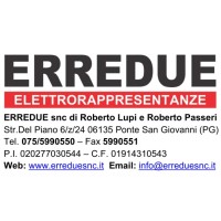 Erredue snc Elettrorappresentanze logo - Similar company to A.R. Light Snc