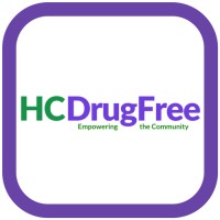 HC DRUGFREE logo - Similar company to Maeda+ Tutoring
