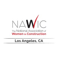 NAWIC LA Chapter #42 logo - Similar company to Wiops: Women In Construction Operations