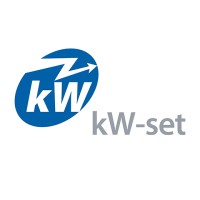 kW-set Oy logo - Similar company to Wexon Oy