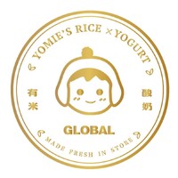 Yomie Yogurt Vietnam logo - Similar company to There Vnd Then